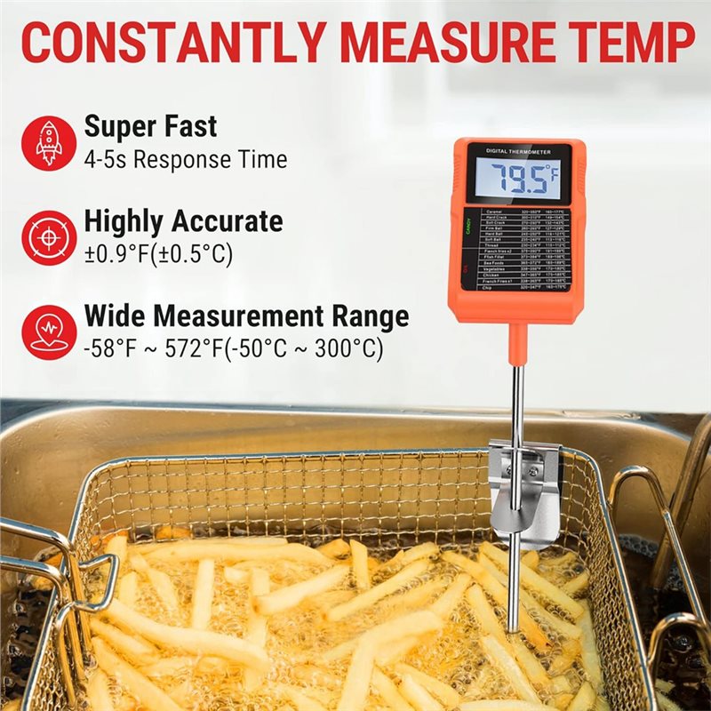 Y42A-TP510 Dijital Termometre  - Meat Thermometer incelemesi ve fiyatı