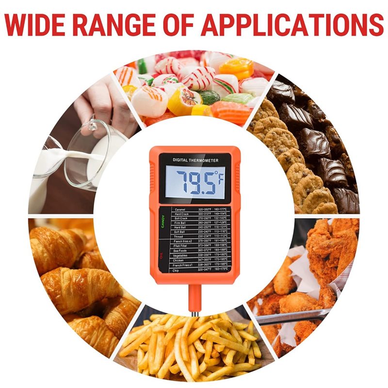 Y42A-TP510 Dijital Termometre  - Meat Thermometer incelemesi ve fiyatı
