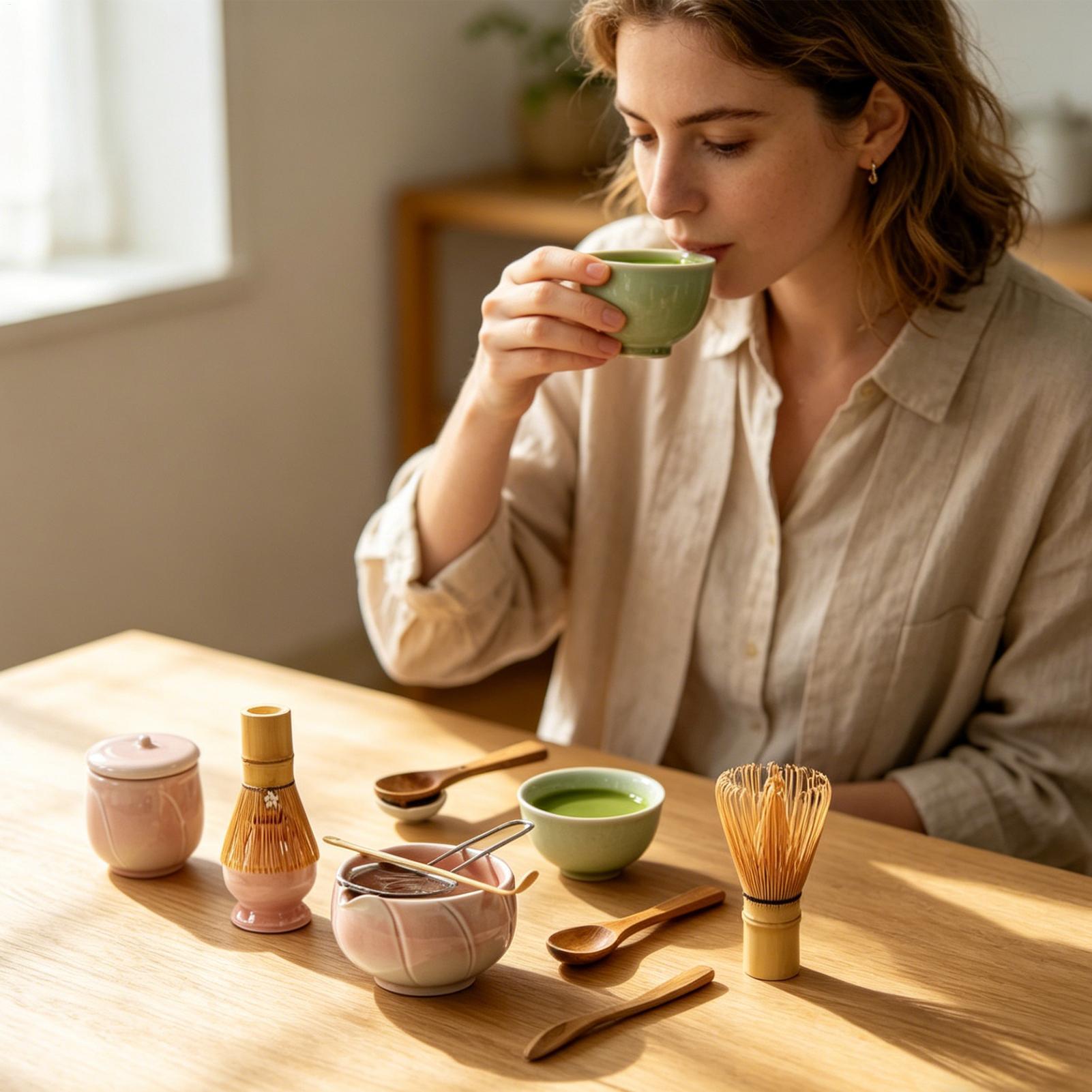 Çay Seti, Çırpıcı, Kepçe, Sera - Kitchen Gadgets For Women incelemesi ve fiyatı