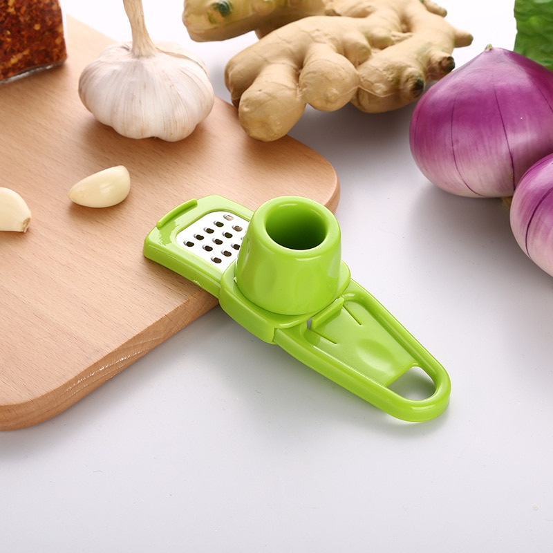 1 paket Mini sarımsak değirmen - Kitchen Gadgets Cool incelemesi ve fiyatı