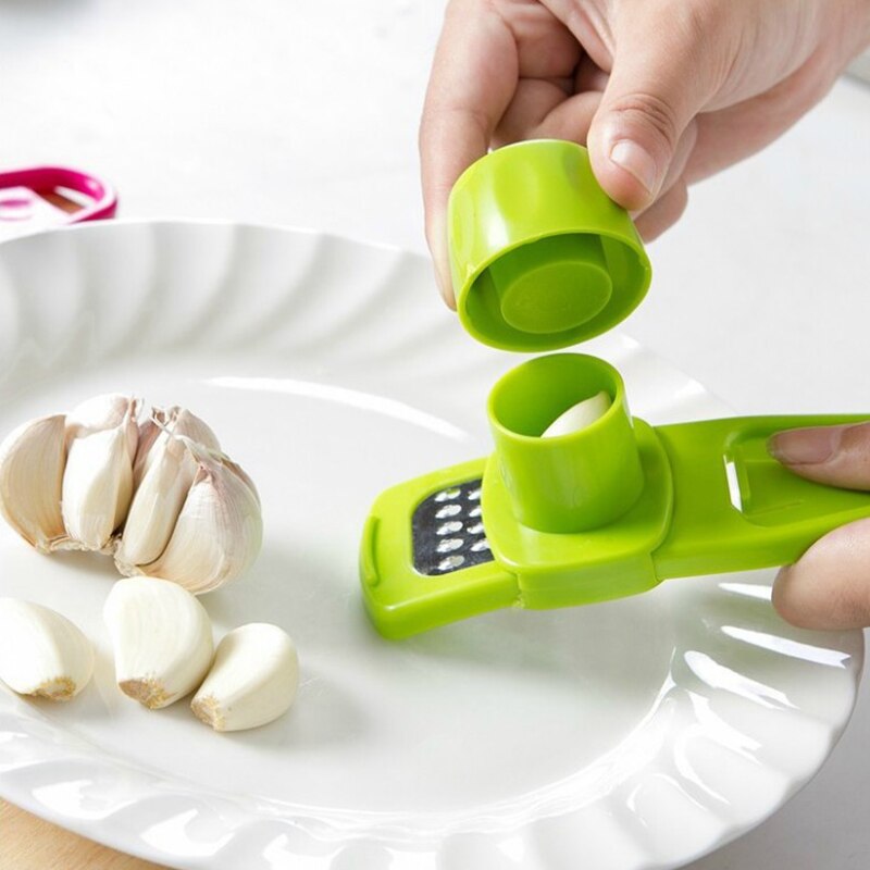 1 paket Mini sarımsak değirmen - Kitchen Gadgets Cool incelemesi ve fiyatı