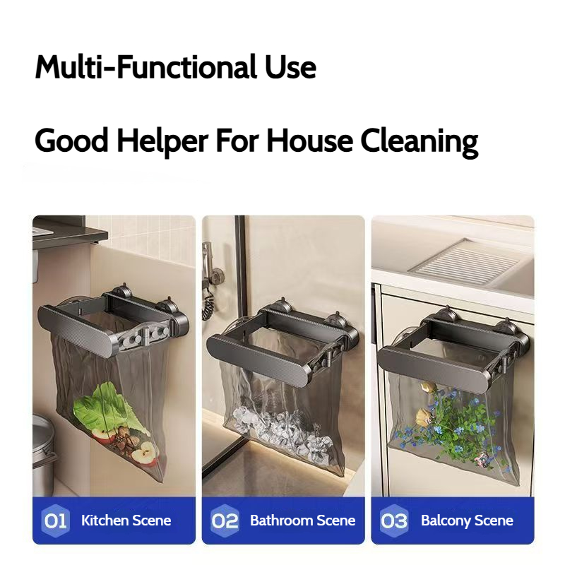 Katlanabilir Mutfak Vakumlu Tu - Kitchen Gadgets Holder incelemesi ve fiyatı
