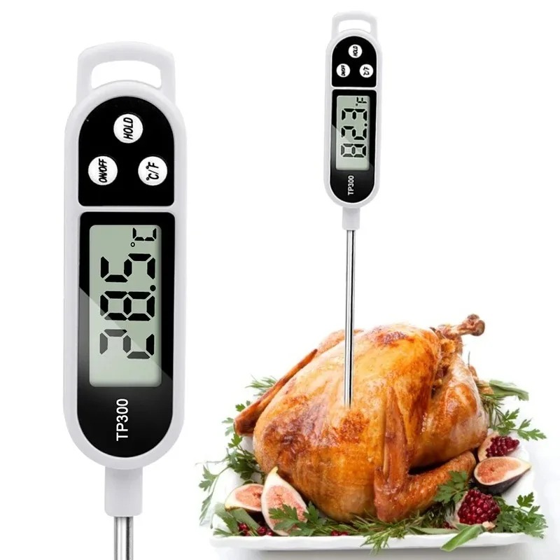 Paslanmaz Çelik Prob Pişirme G - Meat Thermometer incelemesi ve fiyatı