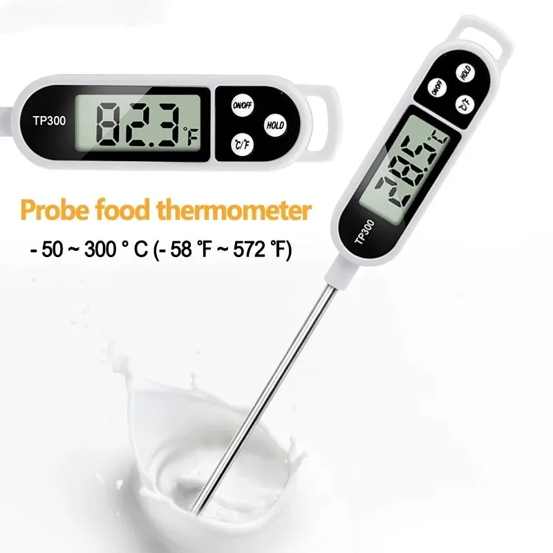 Paslanmaz Çelik Prob Pişirme G - Meat Thermometer incelemesi ve fiyatı