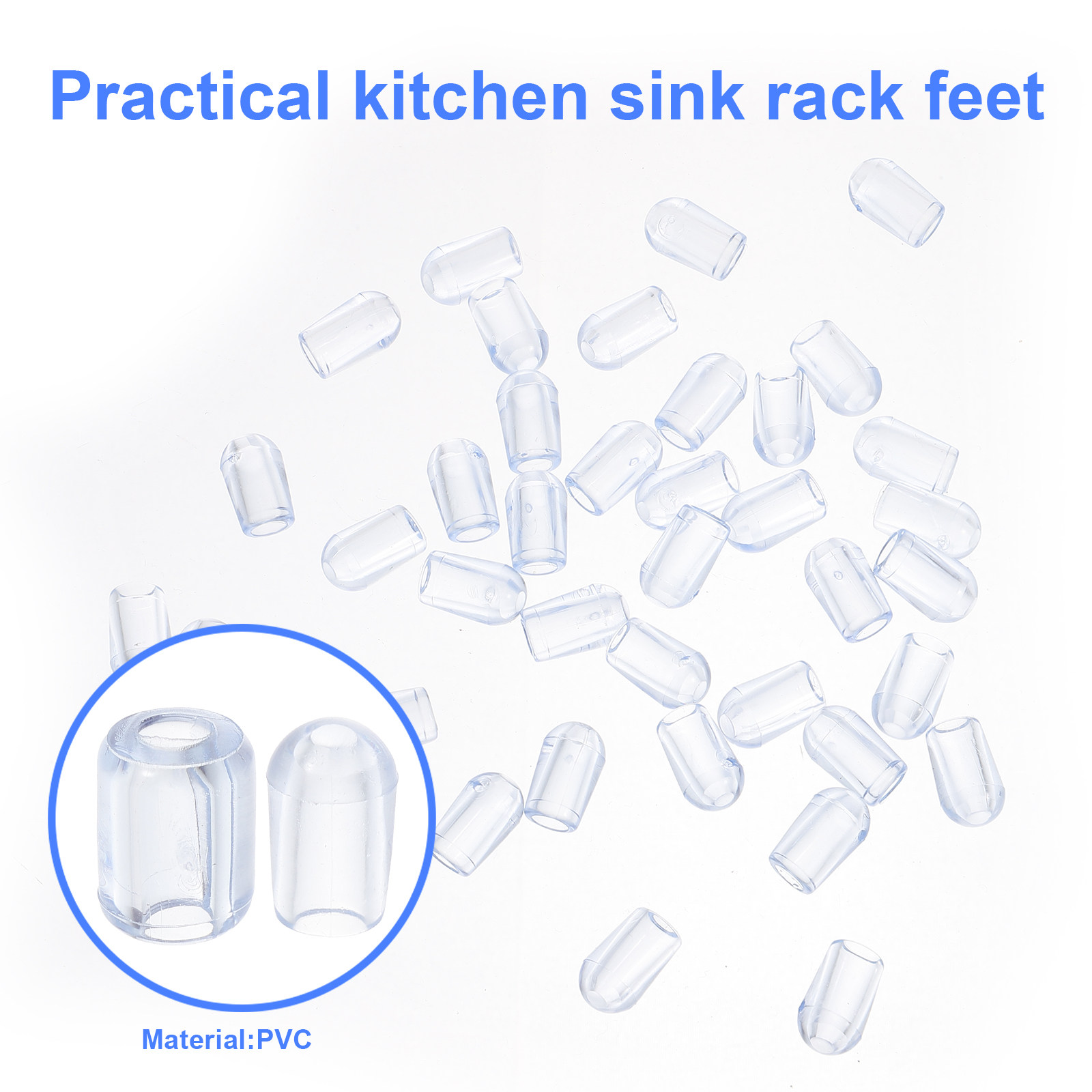 80 adet mutfak lavabo ızgarası - Kitchen Gadgets Plus incelemesi ve fiyatı