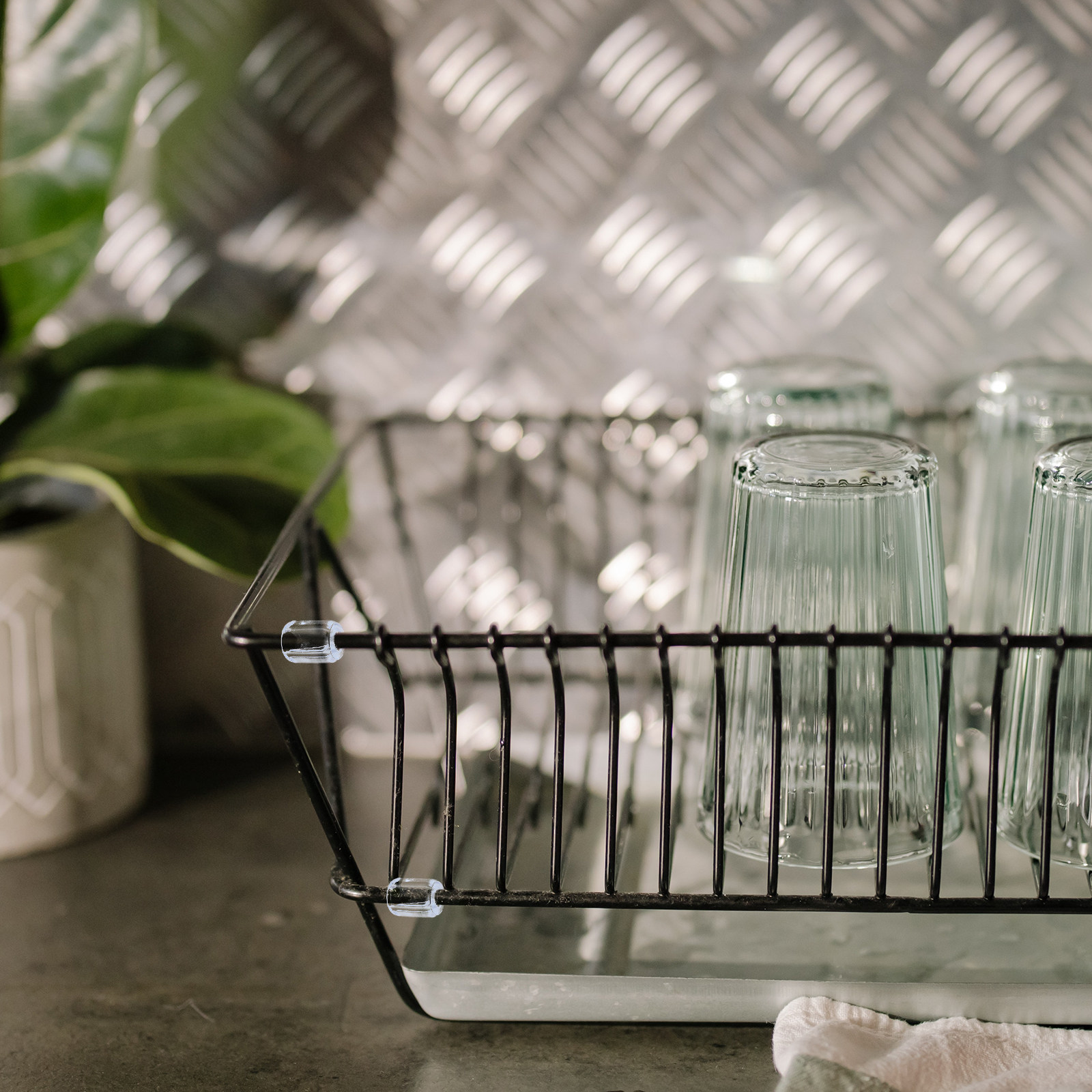 80 adet mutfak lavabo ızgarası - Kitchen Gadgets Plus incelemesi ve fiyatı