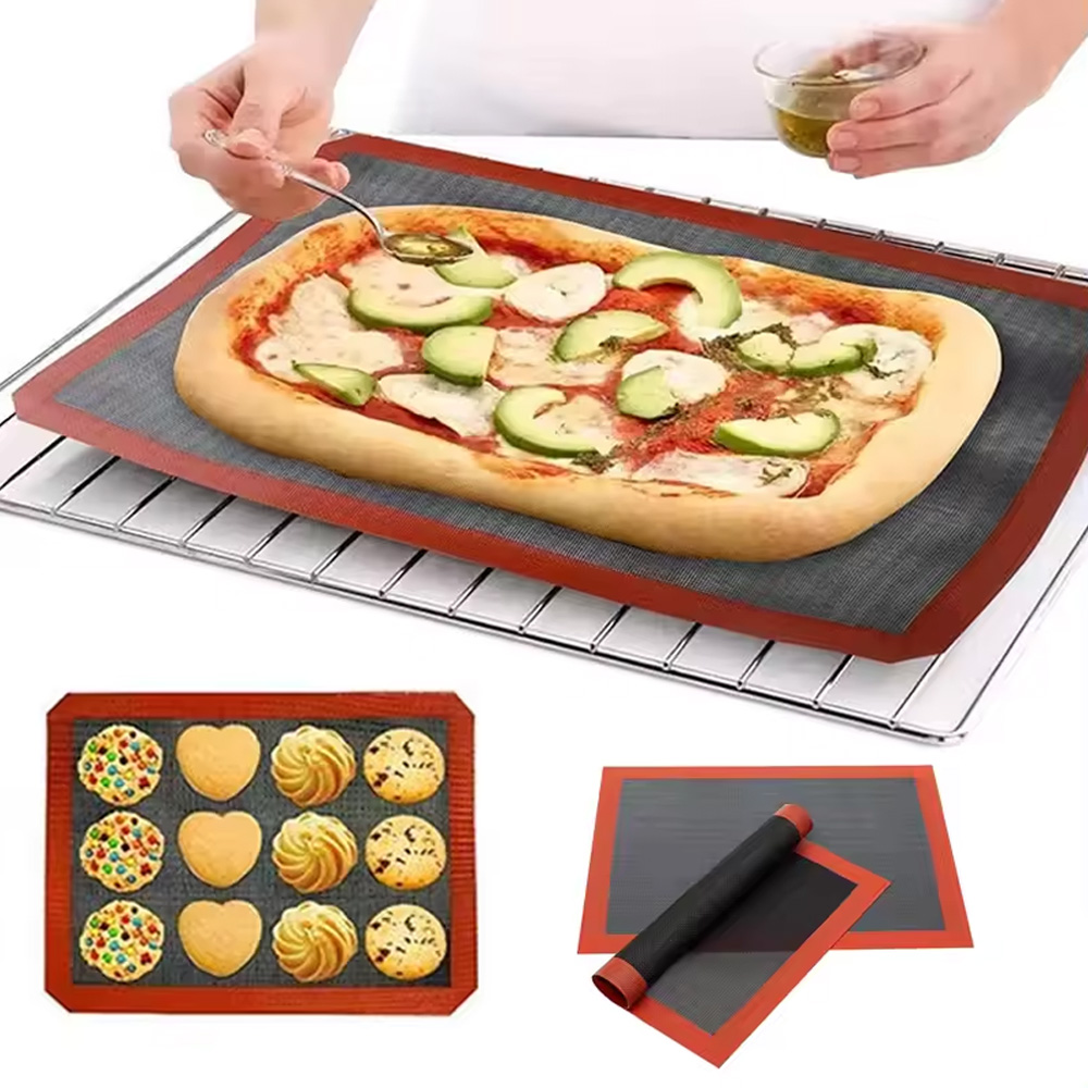 Silikon Pişirme Matı 30x40cm Y - Silicone Baking Mat incelemesi ve fiyatı