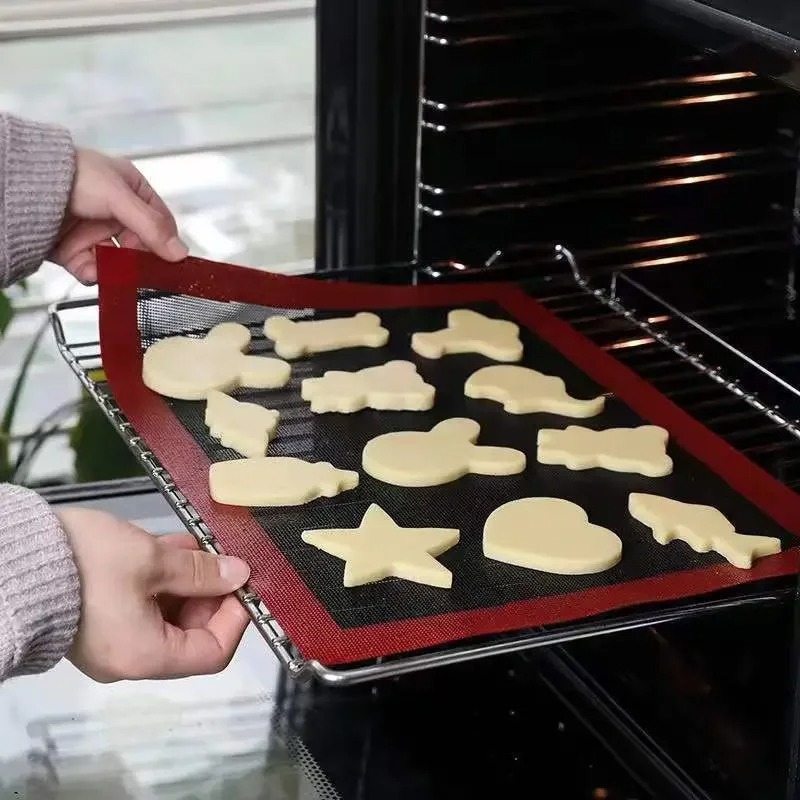 Silikon Pişirme Matı 30x40cm Y - Silicone Baking Mat incelemesi ve fiyatı