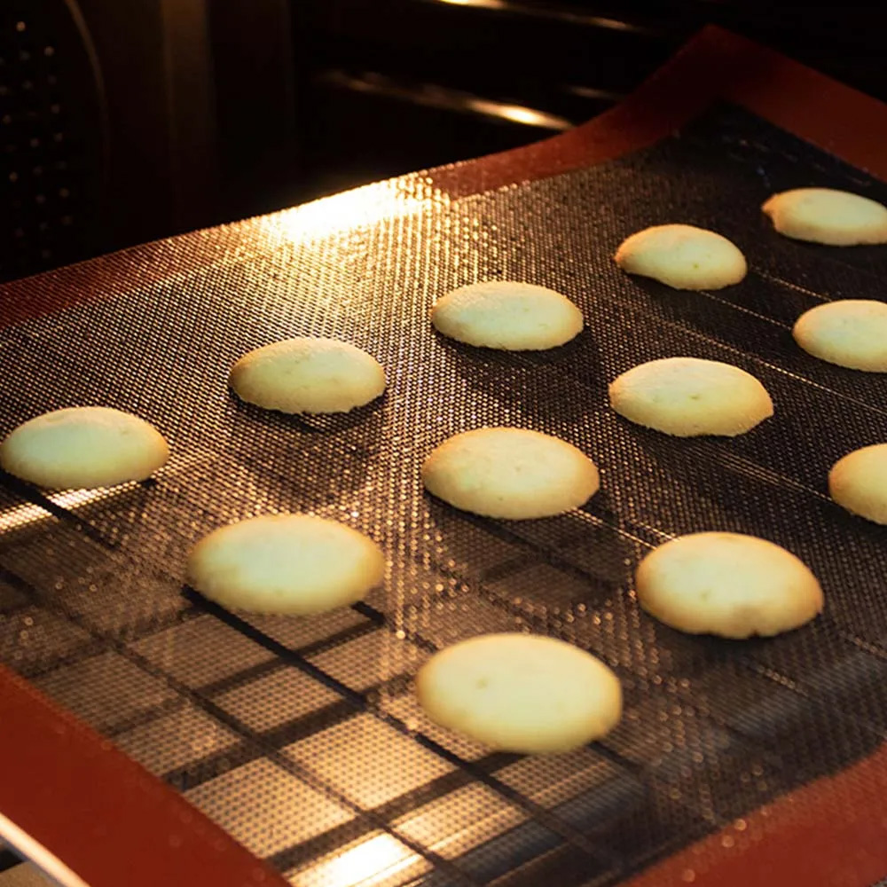 Silikon Pişirme Matı 30x40cm Y - Silicone Baking Mat incelemesi ve fiyatı