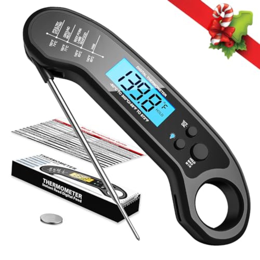 Et Termometresi Dijital Anında - Meat Thermometer incelemesi ve fiyatı