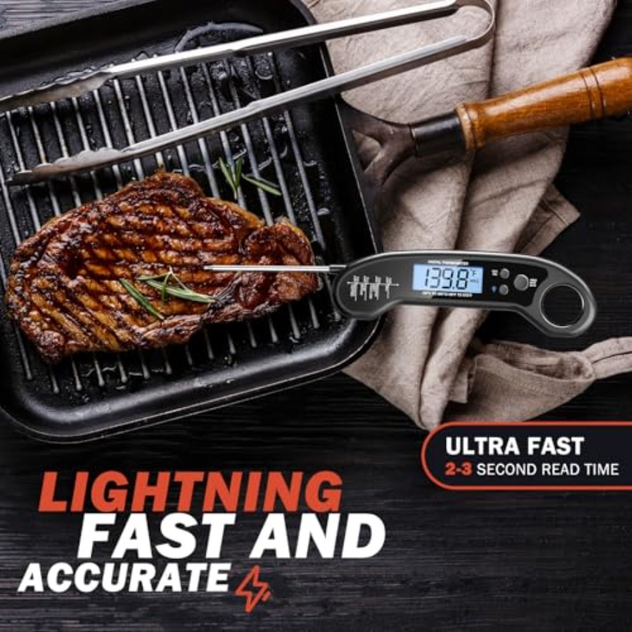 Et Termometresi Dijital Anında - Meat Thermometer incelemesi ve fiyatı