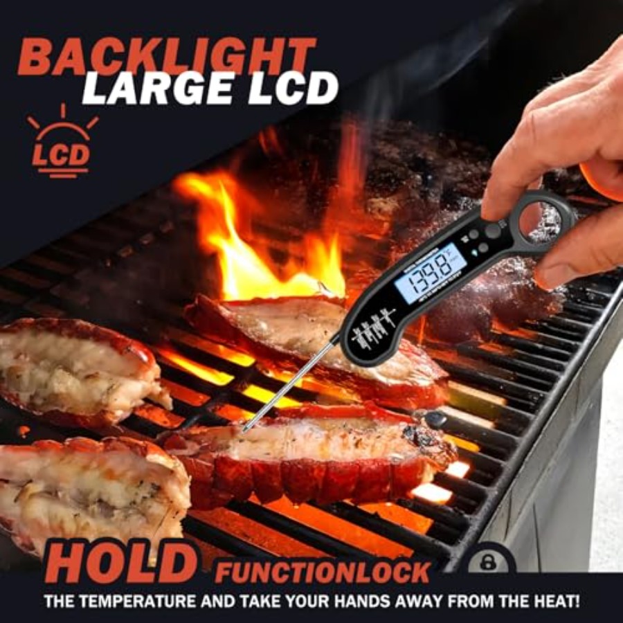 Et Termometresi Dijital Anında - Meat Thermometer incelemesi ve fiyatı