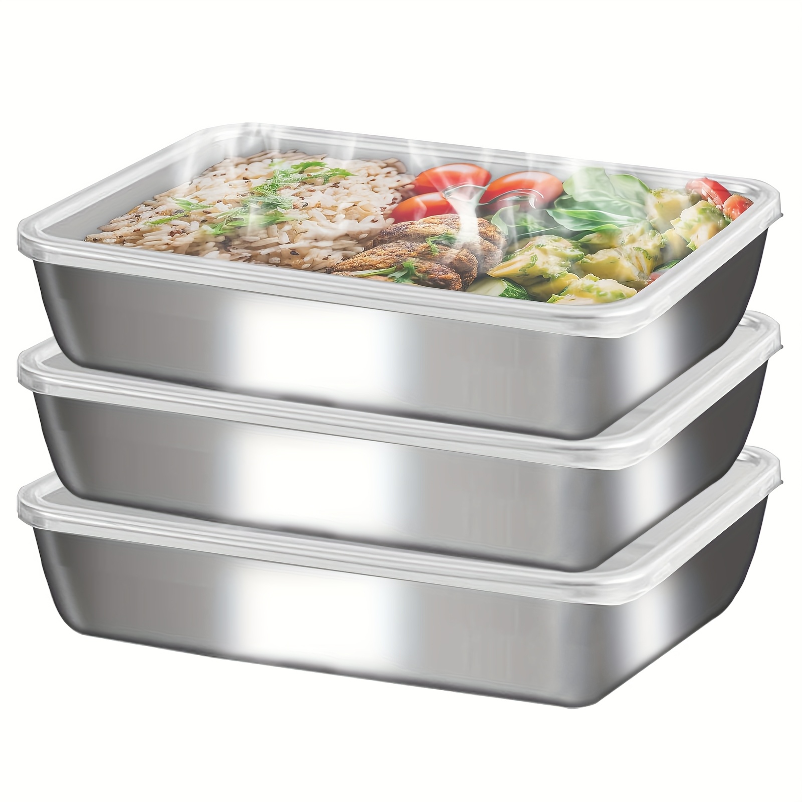 3 adet Paslanmaz Çelik Gıda Sa - Kitchen Gadgets Plus incelemesi ve fiyatı