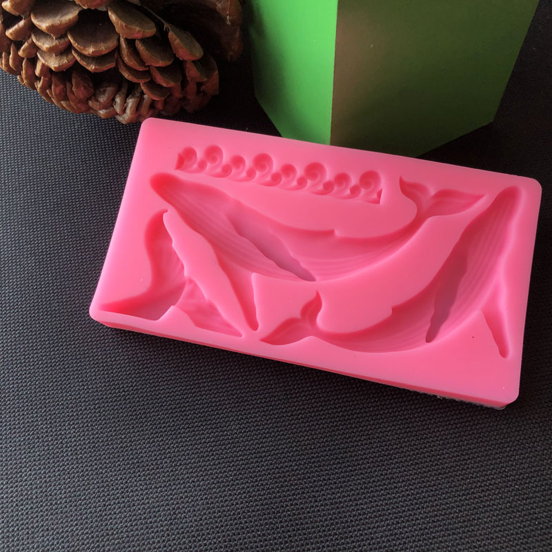 DIY balina silikon kalıp okyan - Kitchen Gadgets Plus incelemesi ve fiyatı