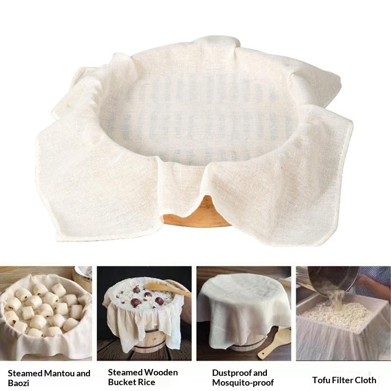 3 adet yuvarlak saf pamuklu bu - Silicone Baking Mat incelemesi ve fiyatı