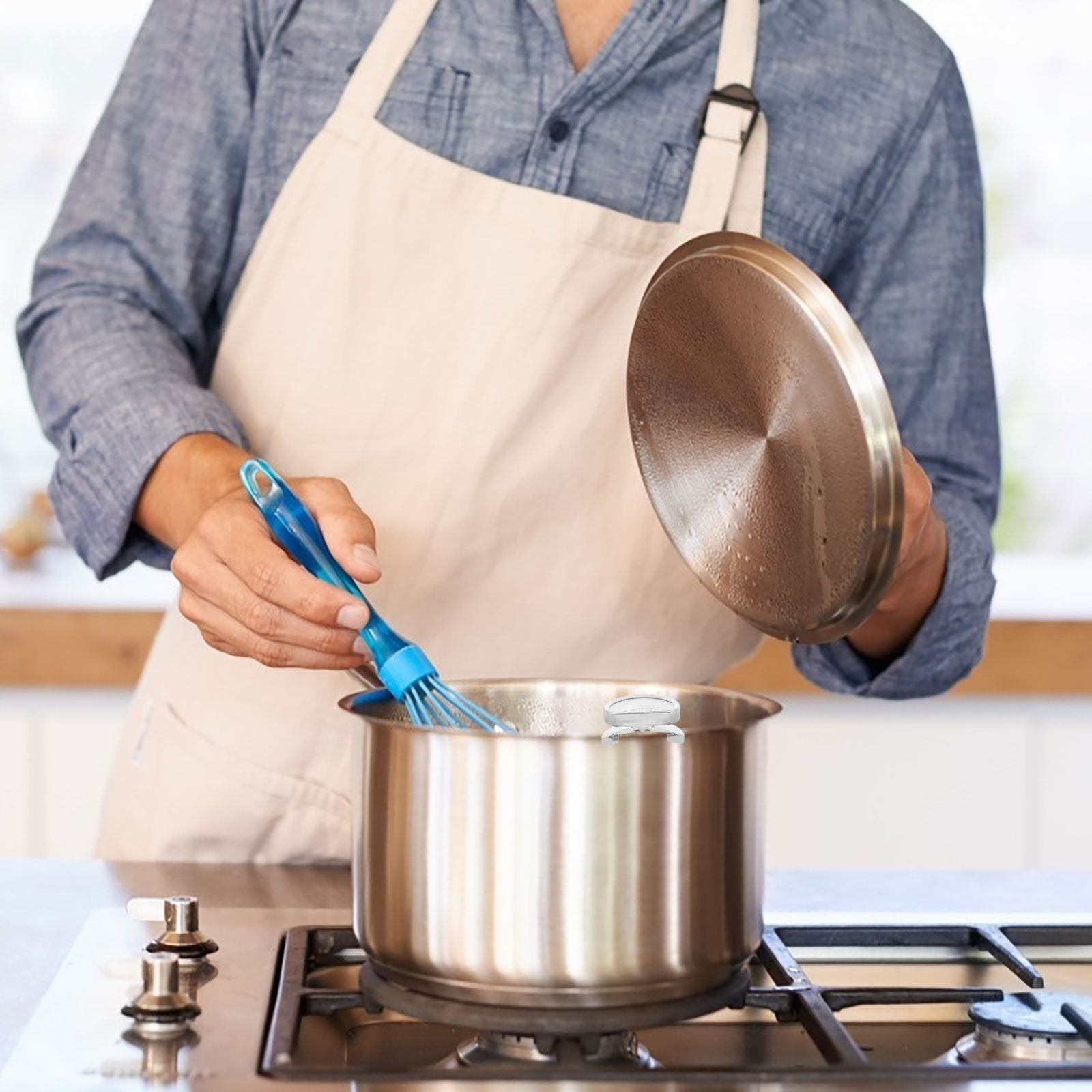 Paslanmaz Çelik Kızartma Termo - Meat Thermometer incelemesi ve fiyatı
