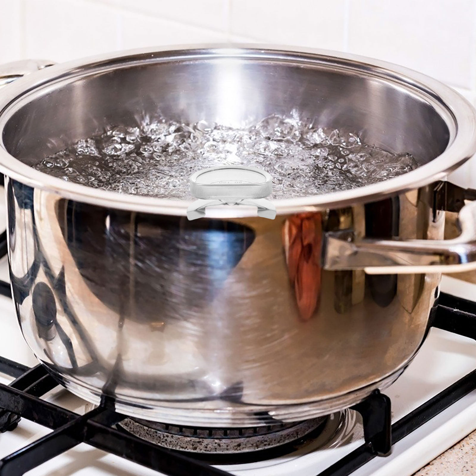 Paslanmaz Çelik Kızartma Termo - Meat Thermometer incelemesi ve fiyatı