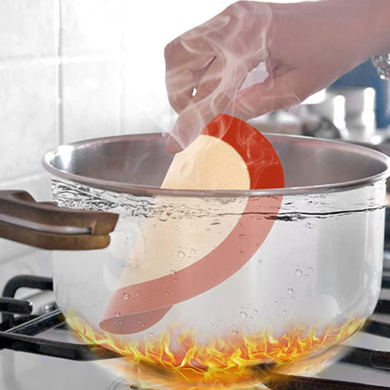 Yuvarlak Silikon Pişirme Matı, - Silicone Baking Mat incelemesi ve fiyatı