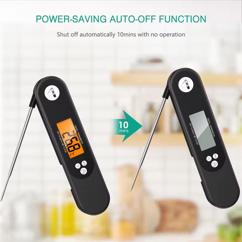 Dijital Barbekü Gıda Termometr - Meat Thermometer incelemesi ve fiyatı
