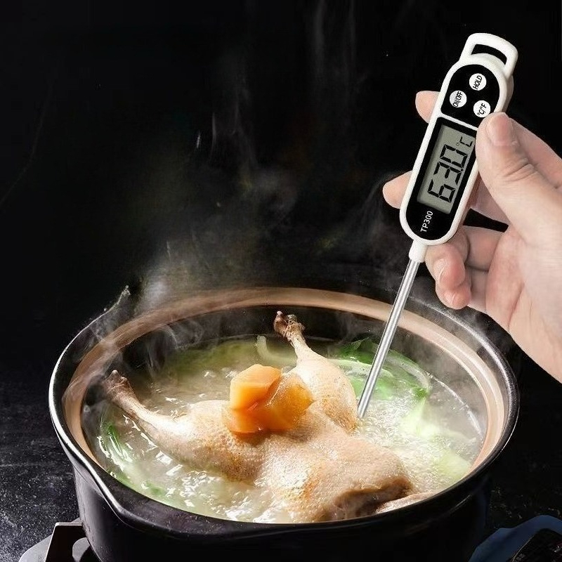 1 Adet Gıda Termometresi, Mutf - Kitchen Gadgets Plus incelemesi ve fiyatı