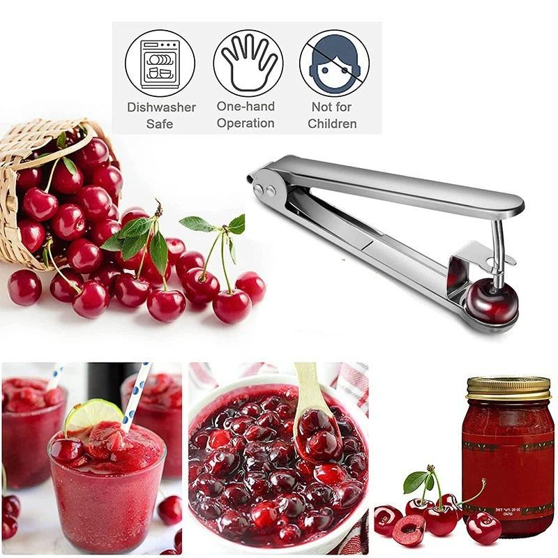 Çok Fonksiyonlu Kiraz, Alıç, H - Kitchen Home Gadgets incelemesi ve fiyatı