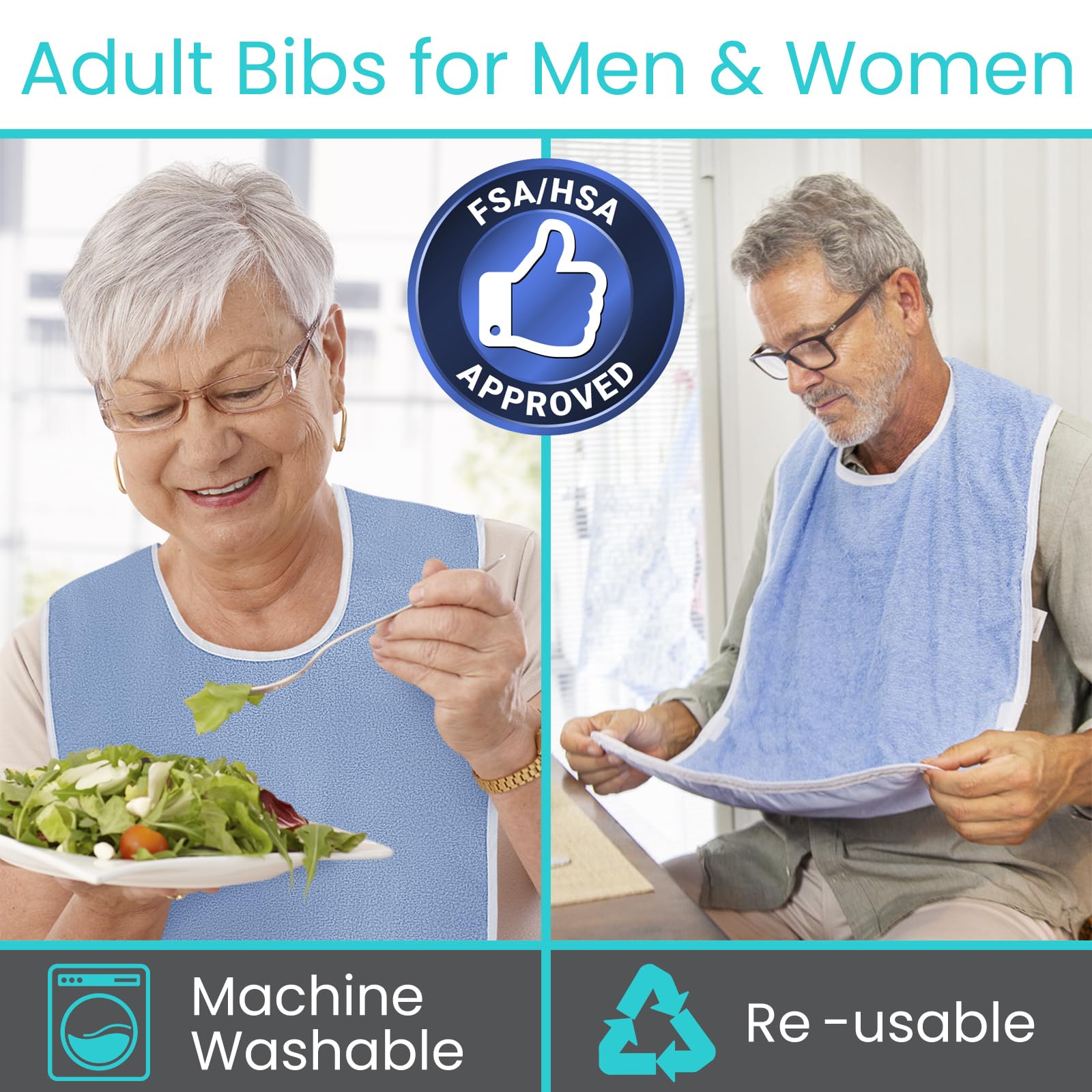 1 adet su geçirmez yetişkin ön - Kitchen Gadgets For Women incelemesi ve fiyatı