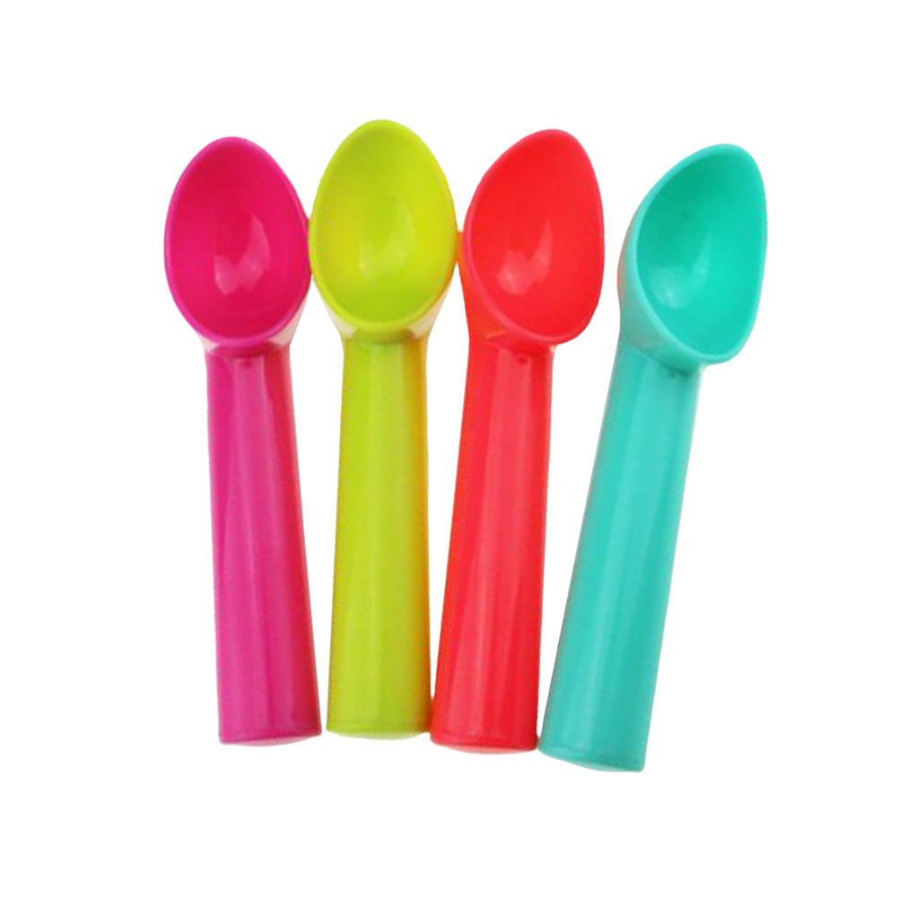 4 adet dondurma kaşığı ergonom - Kitchen Home Gadgets incelemesi ve fiyatı