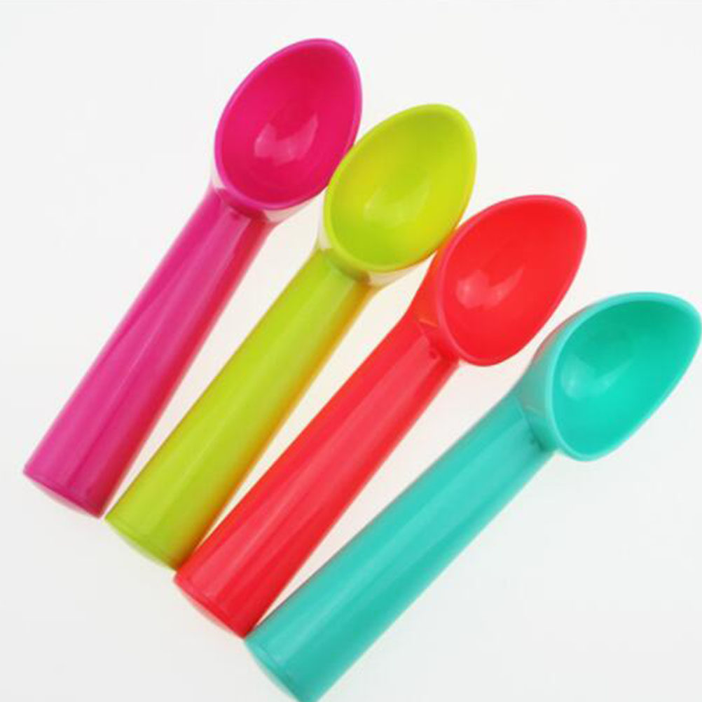 4 adet dondurma kaşığı ergonom - Kitchen Home Gadgets incelemesi ve fiyatı