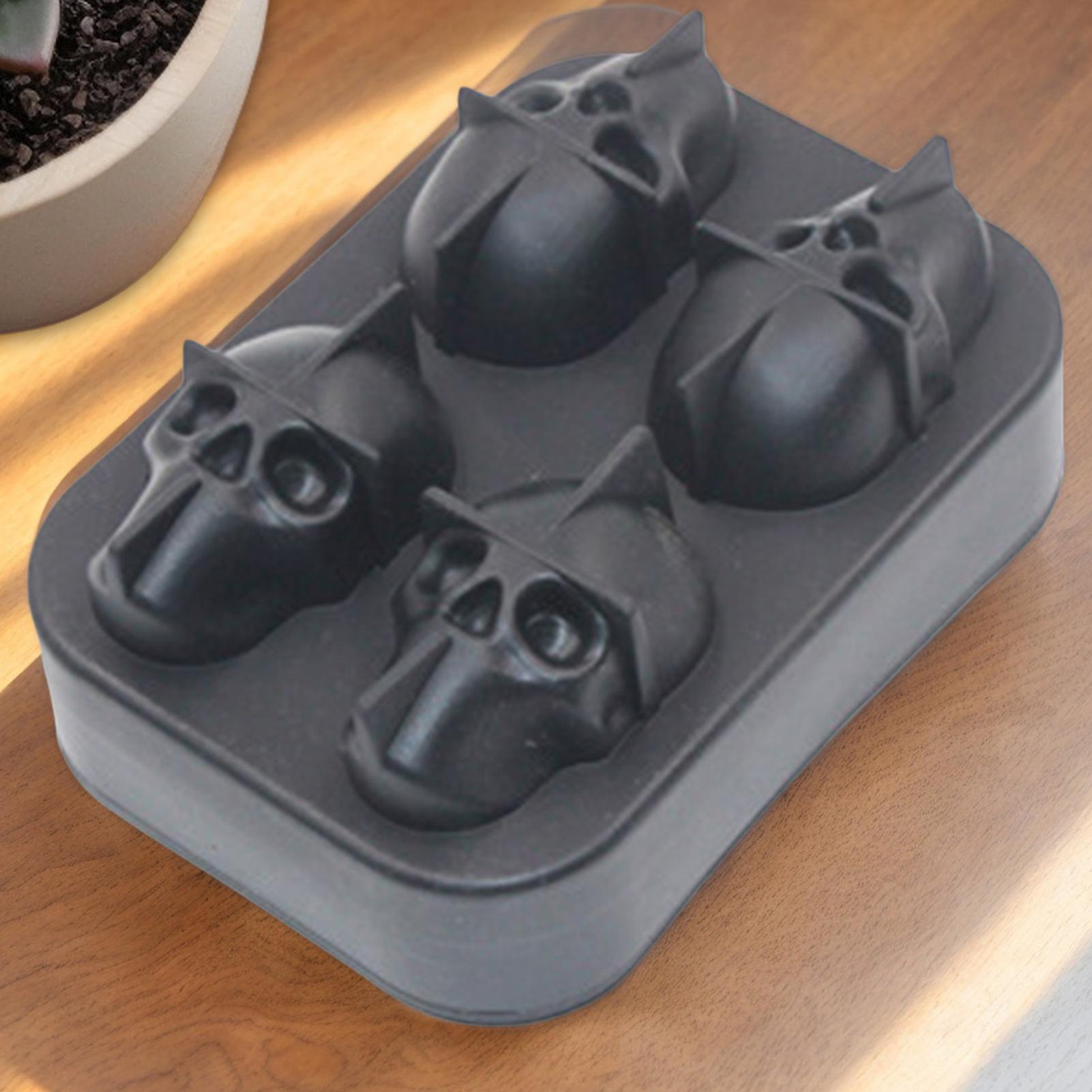 Cadılar bayramı Kafatası Buz K - Kitchen Gadgets Holder incelemesi ve fiyatı