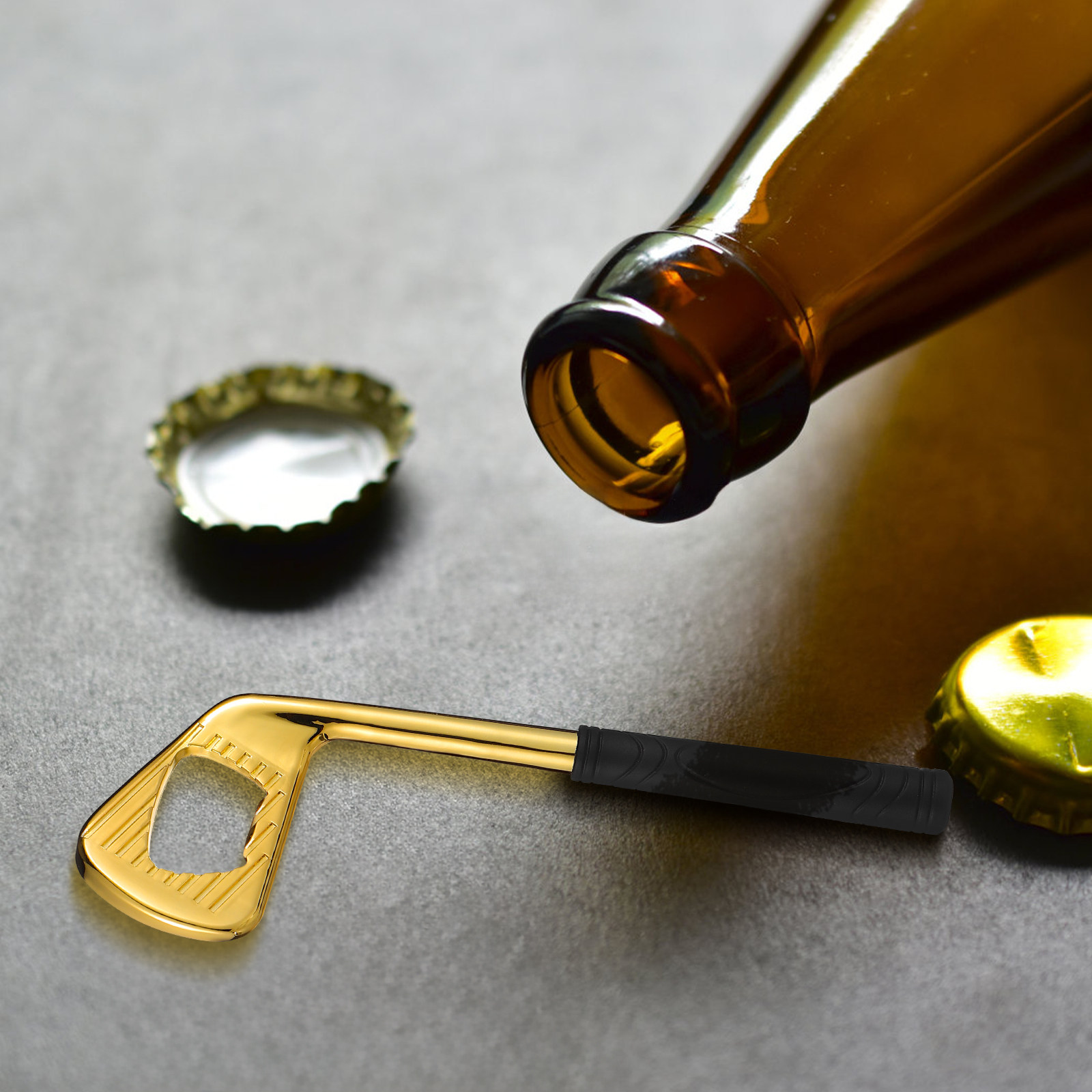 Golf Kulübü Bira Şişe Açacağı  - Kitchen Gadgets Club incelemesi ve fiyatı