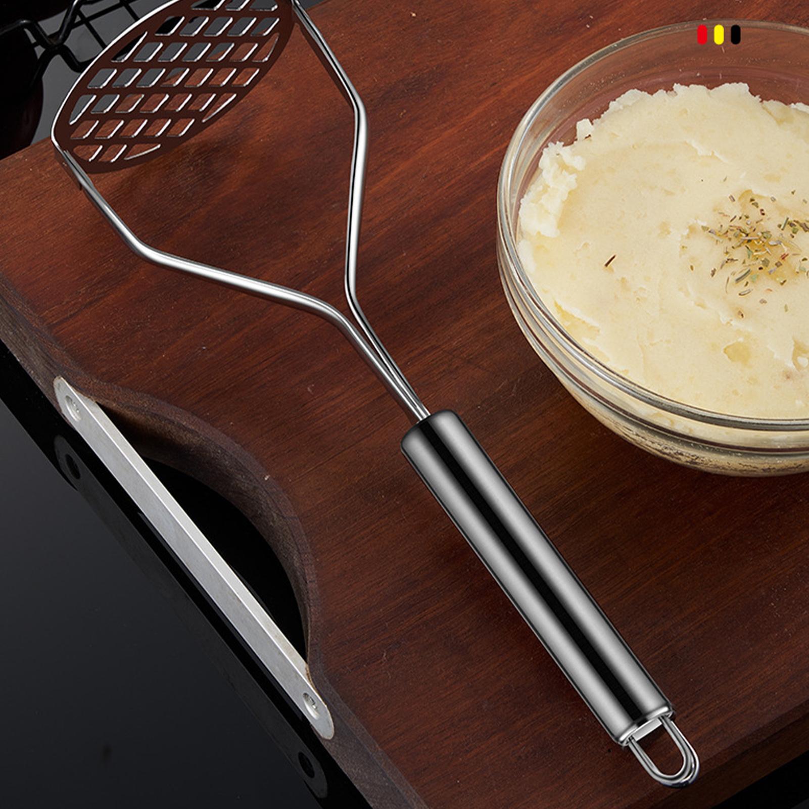 Manuel Patates Ezici Paslanmaz - Kitchen Gadgets For Women incelemesi ve fiyatı