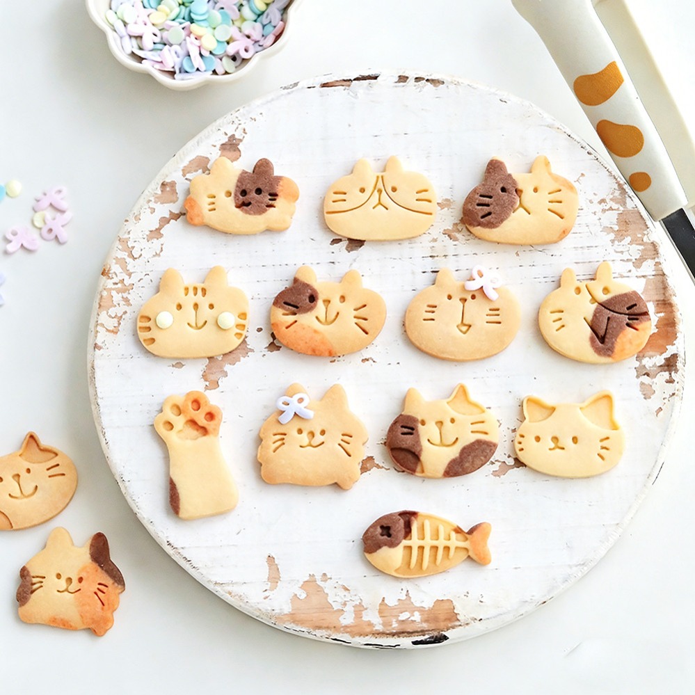 Sevimli Kedi Yavrusu Kendin Ya - Kitchen Gadgets Plus incelemesi ve fiyatı