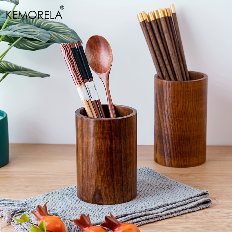 1 adet ahşap çubuklarını tutuc - Kitchen Gadgets Holder incelemesi ve fiyatı