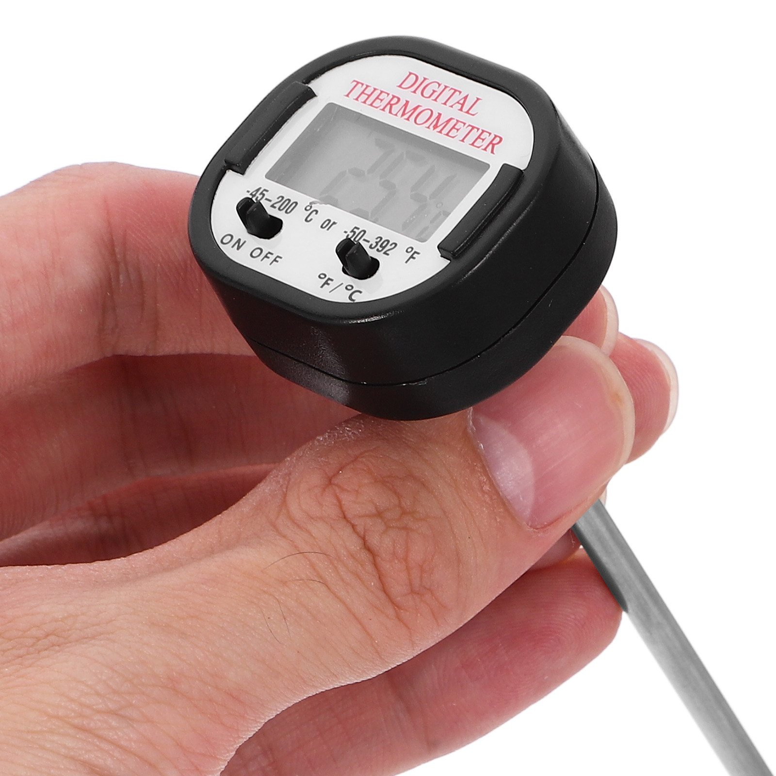 Elektronik Gıda Termometresi M - Meat Thermometer incelemesi ve fiyatı