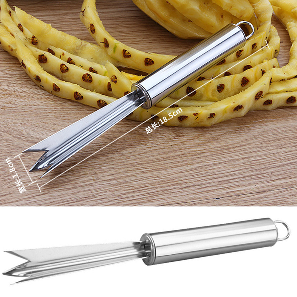 4 Adet Paslanmaz Çelik Ananas  - Kitchen Home Gadgets incelemesi ve fiyatı