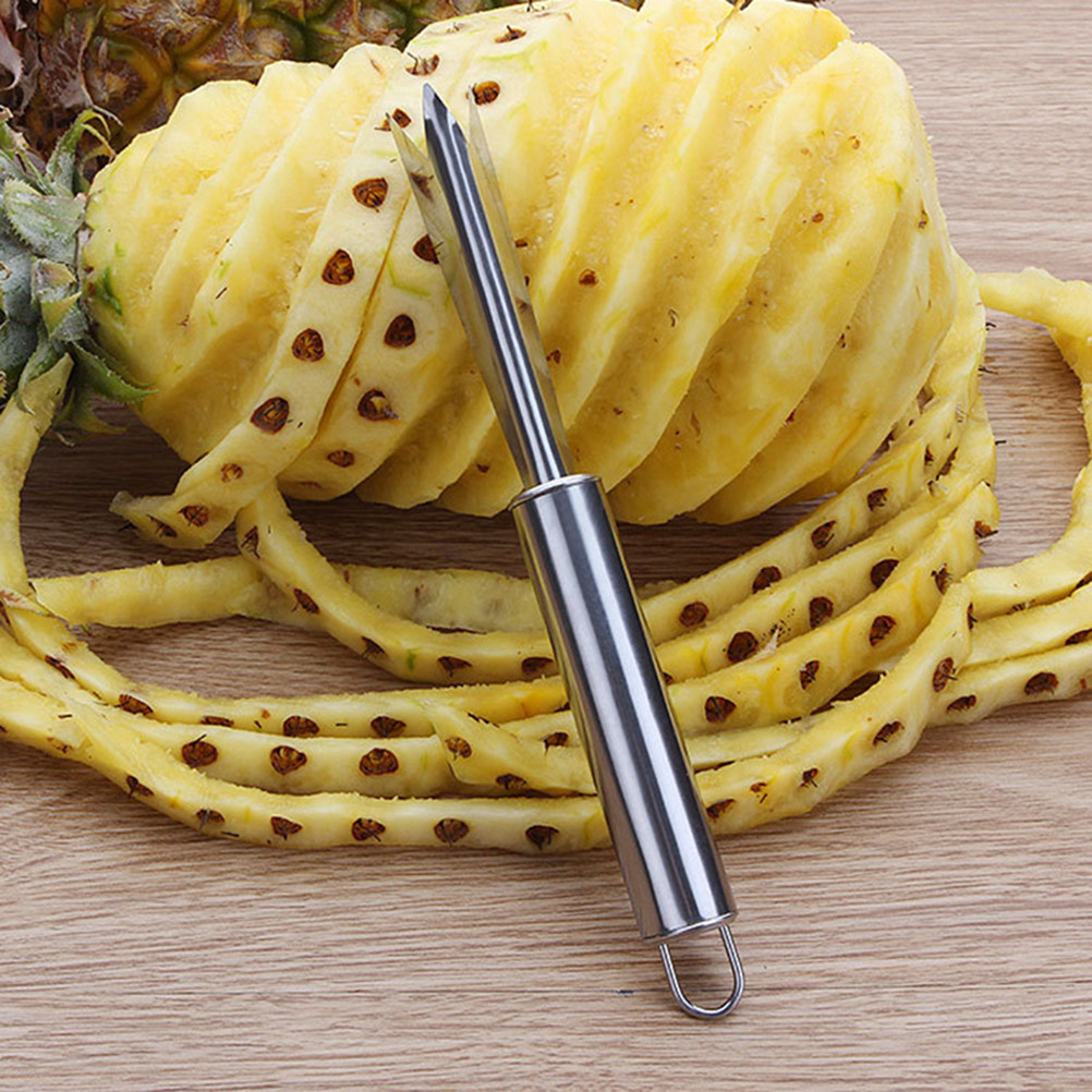 4 Adet Paslanmaz Çelik Ananas  - Kitchen Home Gadgets incelemesi ve fiyatı