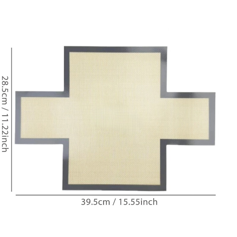 Silikon Ekmek Kalıbı Kaplamala - Silicone Baking Mat incelemesi ve fiyatı