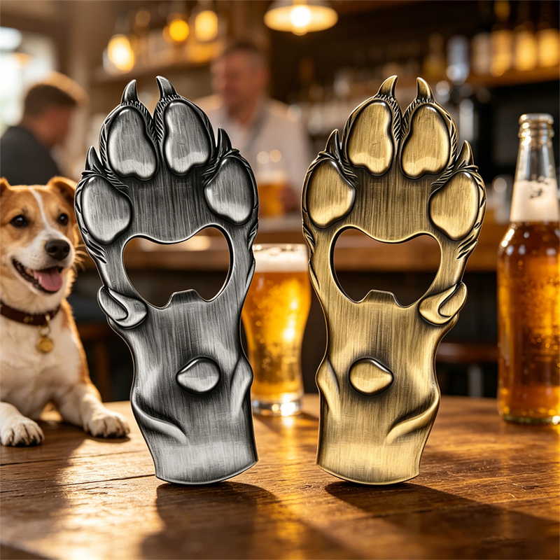 Sevimli Köpek Patili Bira Açac - Kitchen Gadgets Club incelemesi ve fiyatı