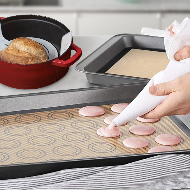 1 adet 42x29.5cm silikon pişir - Silicone Baking Mat incelemesi ve fiyatı
