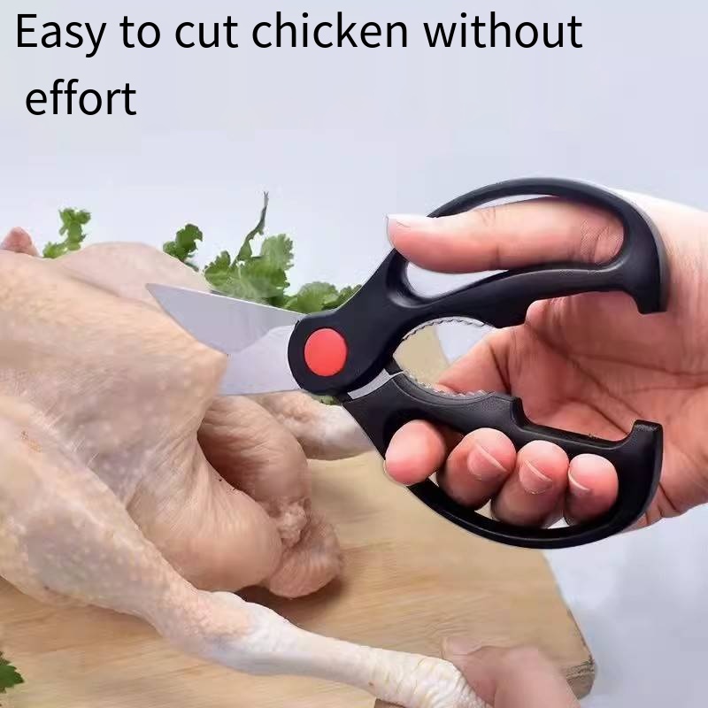 Paslanmaz çelik mutfak makası  - Kitchen Gadgets Cool incelemesi ve fiyatı