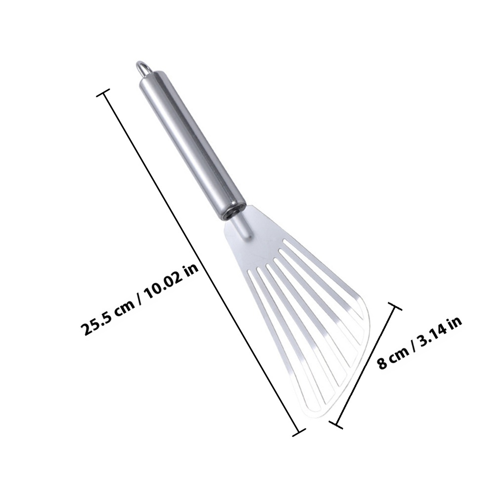 3 adet paslanmaz çelik spatula - Kitchen Home Gadgets incelemesi ve fiyatı