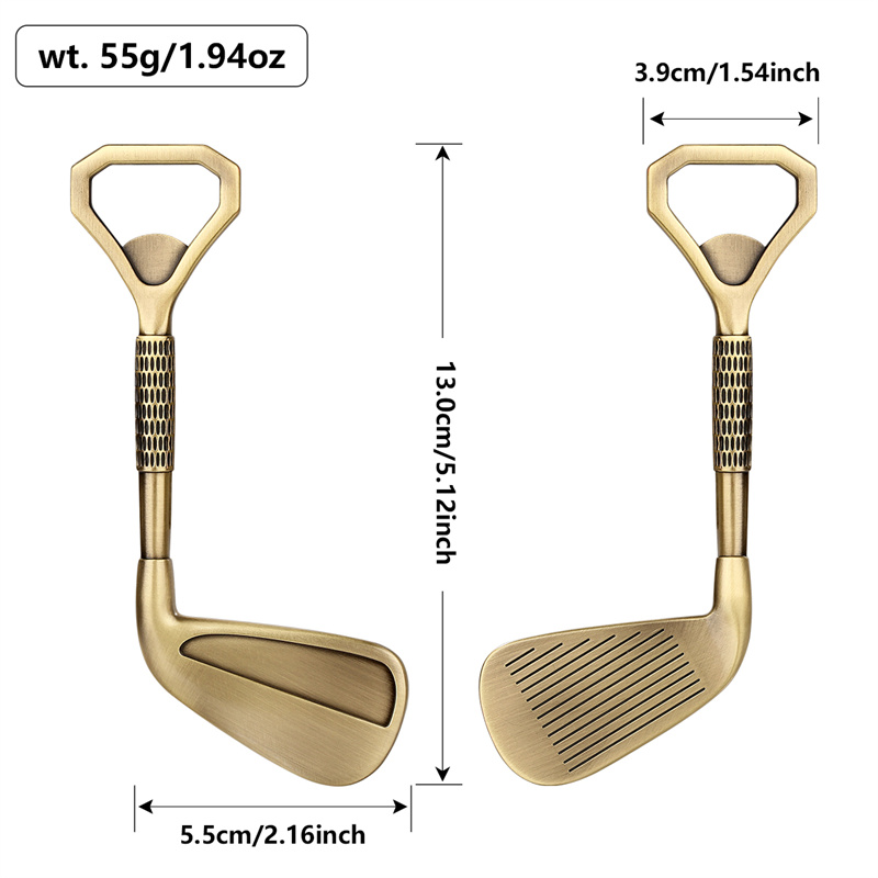 Çok fonksiyonlu Metal Golf Şek - Kitchen Gadgets Club incelemesi ve fiyatı