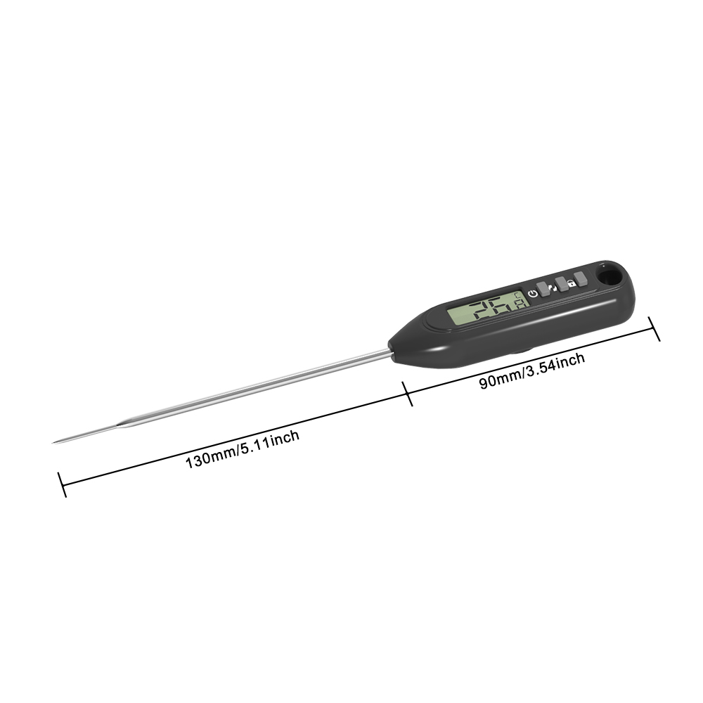 Şekerleme, Süt, Barbekü Pişirm - Meat Thermometer incelemesi ve fiyatı
