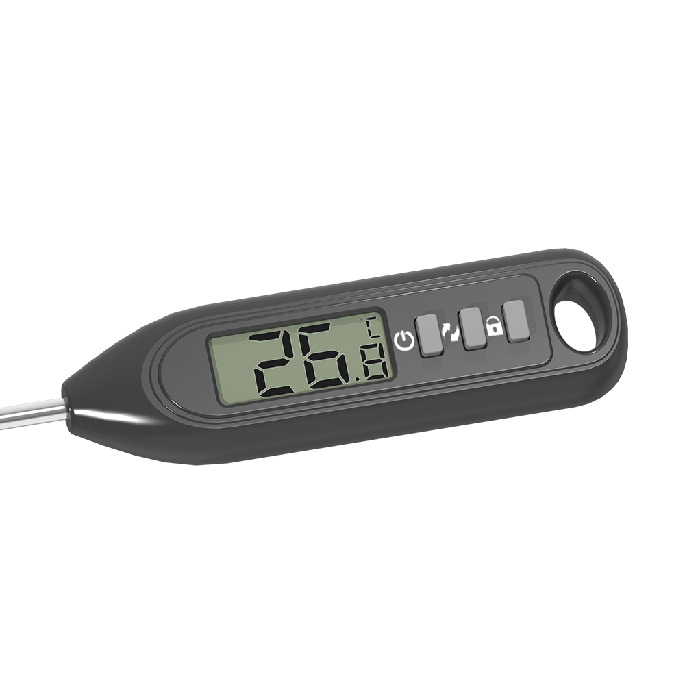 Şekerleme, Süt, Barbekü Pişirm - Meat Thermometer incelemesi ve fiyatı