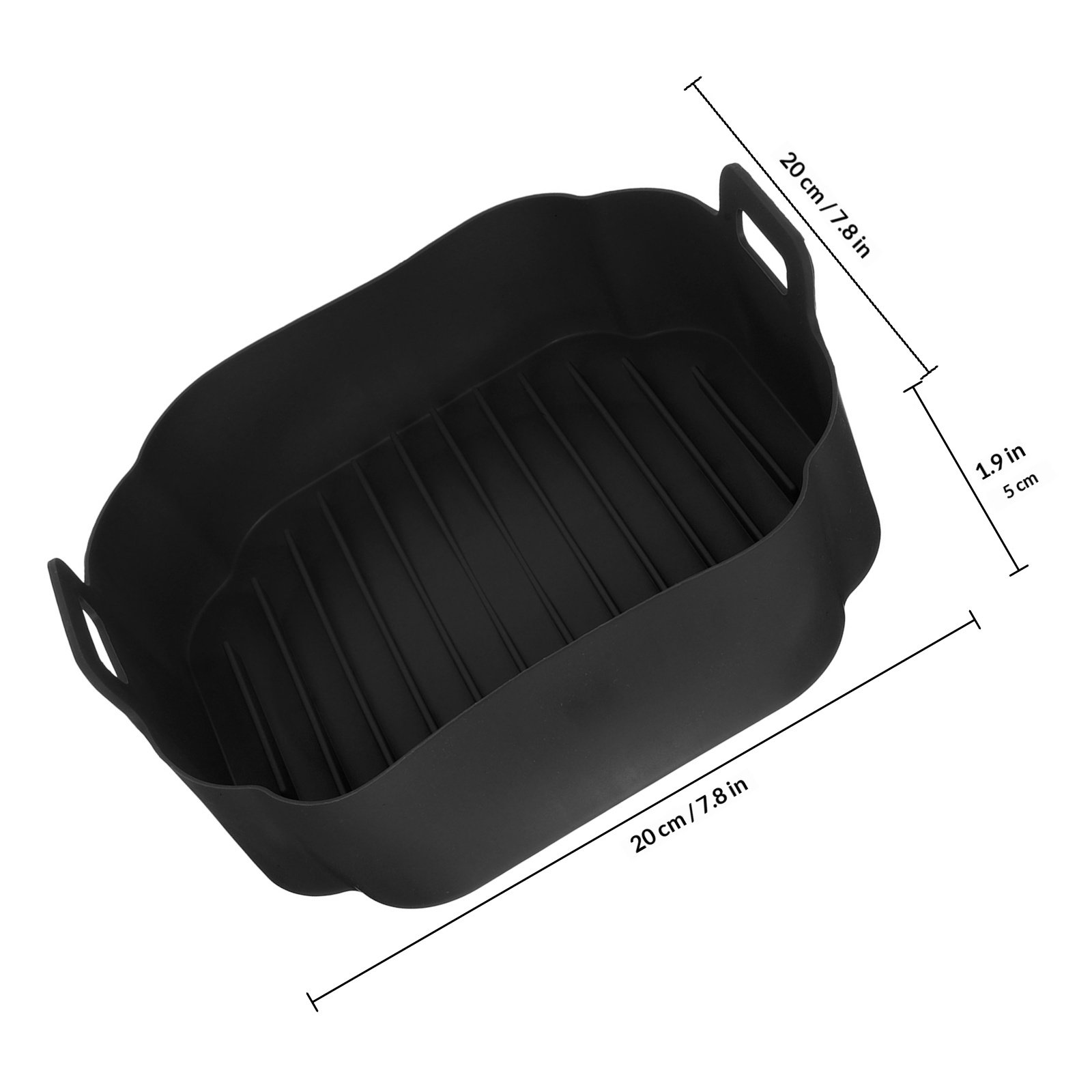 Air Fryer Silikon Kaplama Yeni - Silicone Baking Mat incelemesi ve fiyatı