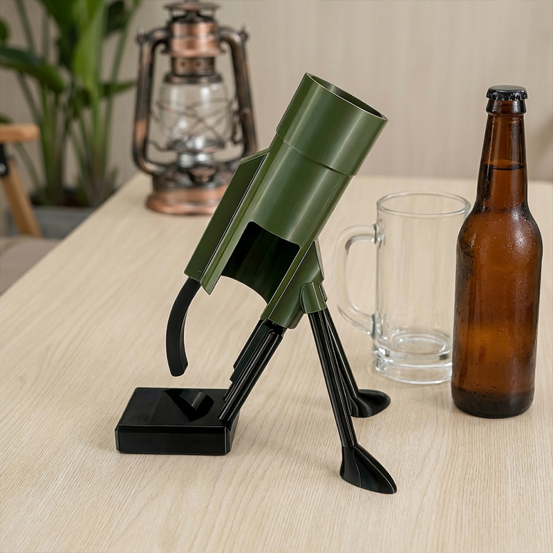 Yaratıcı İtmeli Bira Şişe Açac - Kitchen Home Gadgets incelemesi ve fiyatı