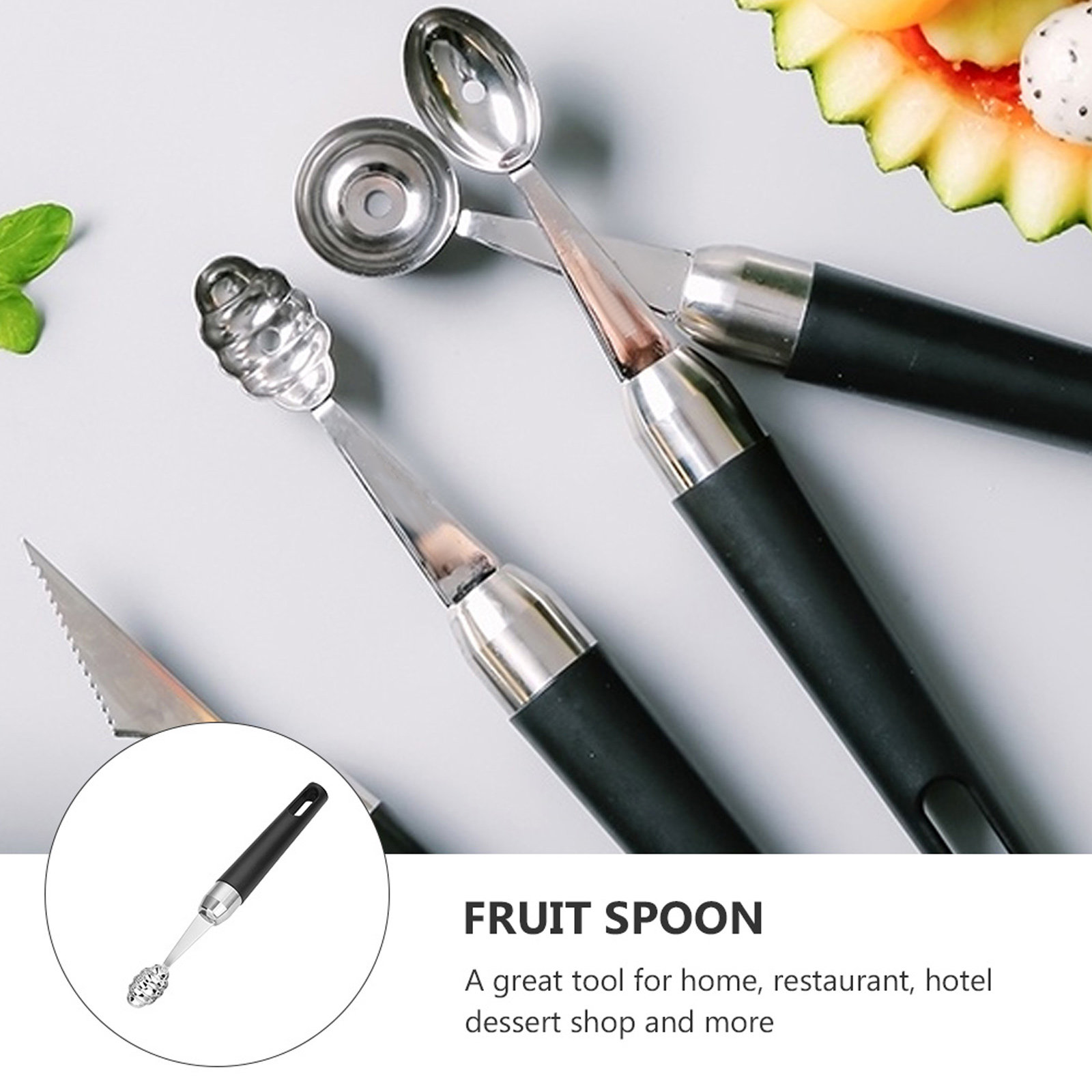 1 Adet Paslanmaz Çelik Meyve K - Kitchen Home Gadgets incelemesi ve fiyatı