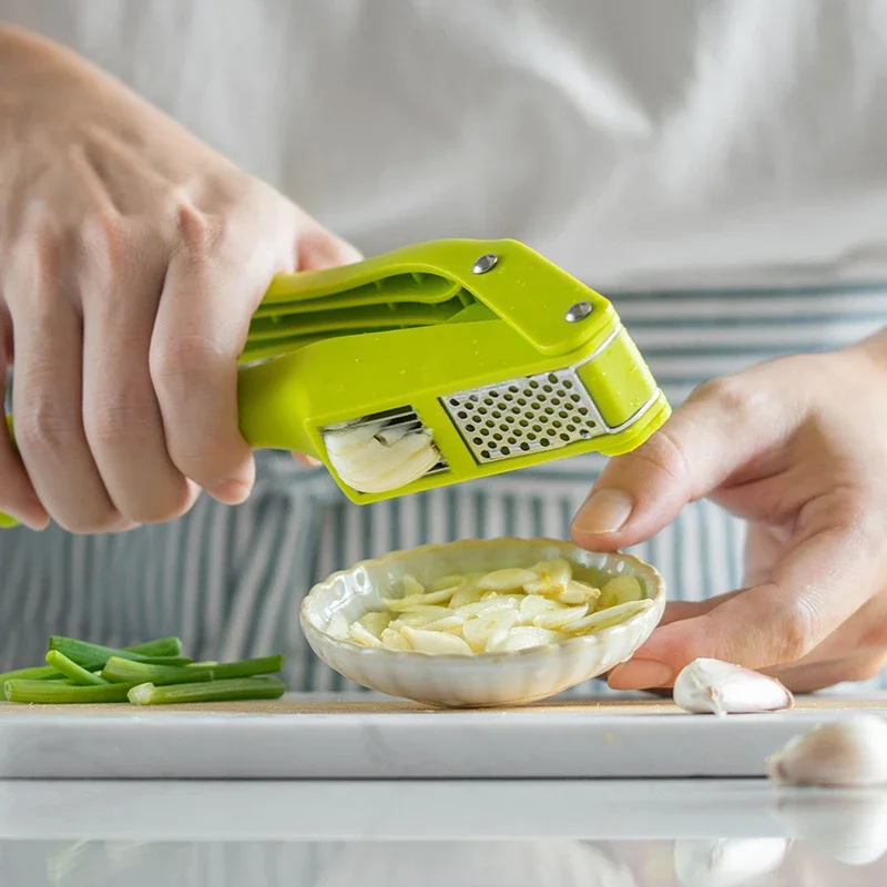 2'si 1 Arada Sarımsak Ezme ve  - Kitchen Gadgets Cool incelemesi ve fiyatı