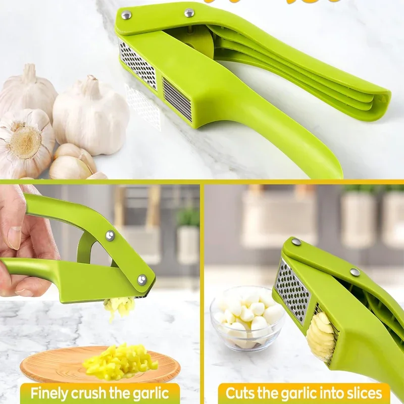 2'si 1 Arada Sarımsak Ezme ve  - Kitchen Gadgets Cool incelemesi ve fiyatı