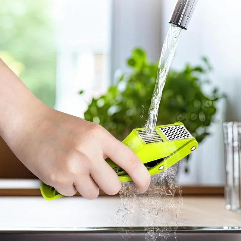 2'si 1 Arada Sarımsak Ezme ve  - Kitchen Gadgets Cool incelemesi ve fiyatı